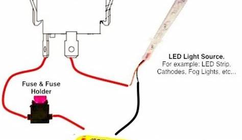 2 prong toggle switch wiring diagram