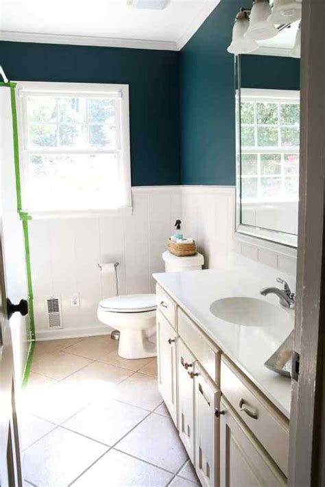 Can You Paint A Sink Top - How to Easily Spray Paint Bathroom Countertops