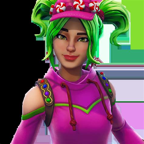 Zoey From Fortnite