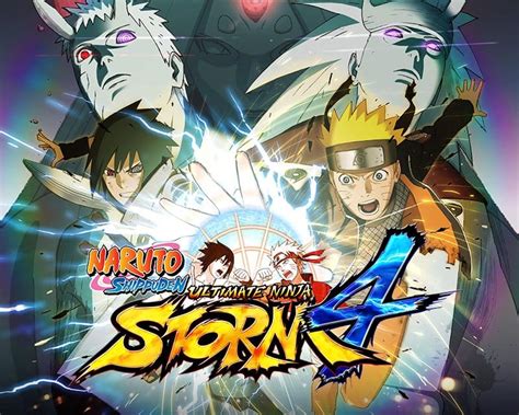 Naruto Shippuden Ultimate Ninja Storm 4 Cheats Ps4 Xbox One