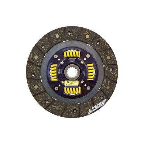 Act Component Clutch Disc Organic