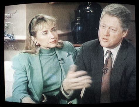 90s scandals threaten to erode hillary clinton s strength with women the new york times