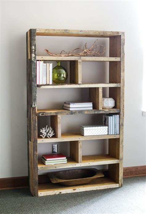 20 Amazing Diy Bookshelf Plans And Ideas Bookshelves Diy Diy