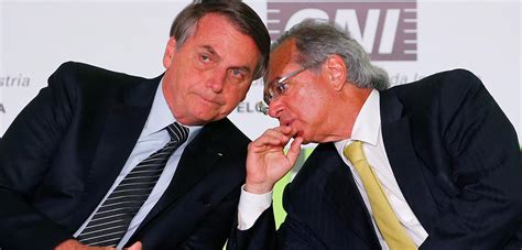 Está se concretizando paulo guedes presidente e bolsonaro ministro da economia. jair bolsonaro e paulo guedes - Notícias da Bahia