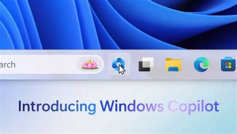 Windows Copilot Will Bring Ai Inside Windows 11