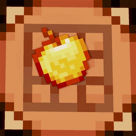 Overview Enchanted Golden Apple Crafting Mods Projects