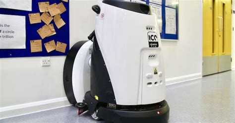 ‘the Largest Single Order For Robotic Floor Cleaners In Europe Placed