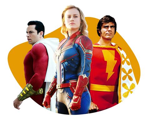 Captain Marvel Is Shazam What You Need To Know