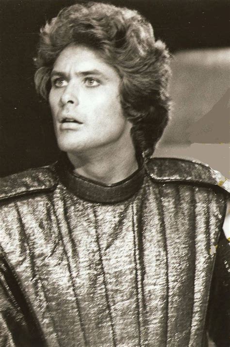 David Hasselhoff In Starcrash 1978 838×1 266 пикс Knight Rider