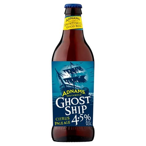 Morrisons Adnams Ghost Ship Ale 500mlproduct Information