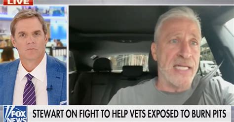 Jon Stewart Blasts Republican Flip Flopping On Bill To Help Veterans