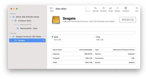 How To Format Seagate External Hard Drive On Windows And Mac