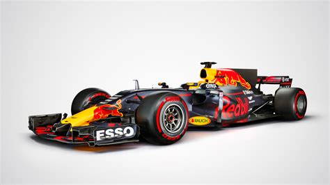 Wallpapers Hd Red Bull Rb13 Formula 1