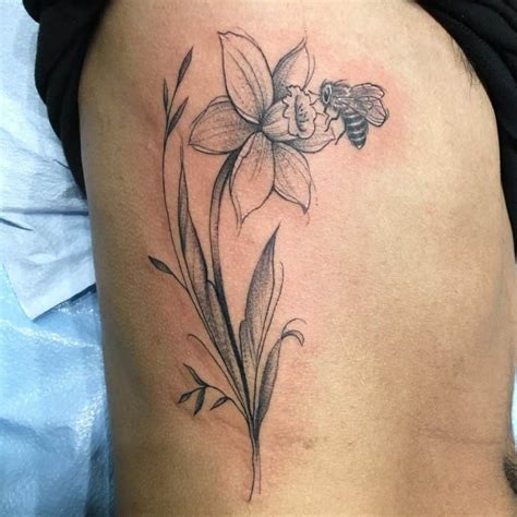 37 Aamazing Daffodil Tattoo Ideas 2024 Inspiration Guide
