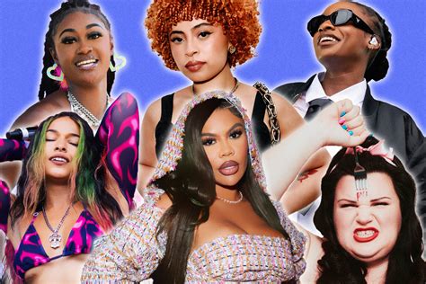 15 Female Rappers Who Are Killing It Right Now Highsnobiety
