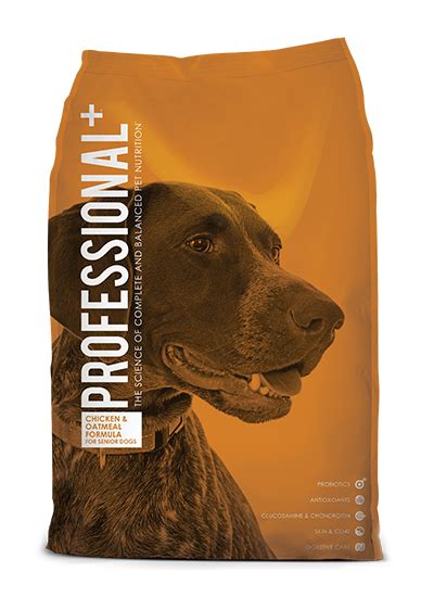 Petsmart offers quality products and accessories for a healthier, happier pet. Professional Plus Pet Food Chicken & Oatmeal Formula for ...
