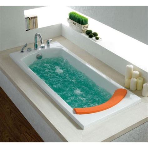 As with dimensions, standard water depth will vary based on the shape and model of the tub. Kohler Bathtub at Rs 9000/piece | Designer Bathtub - Garg ...