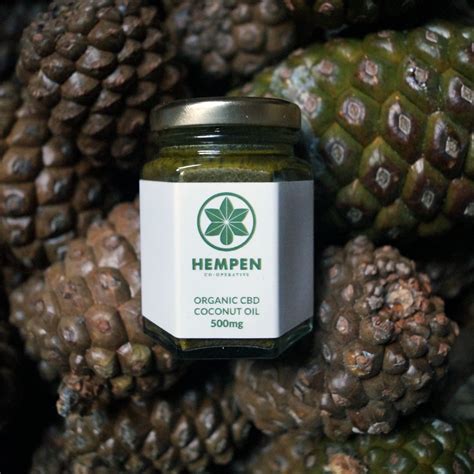 Coconut oil is a great carrier oil for cbd because of its saturated fat content. Organic CBD Coconut Oil 500mg - Food and health supplement ...