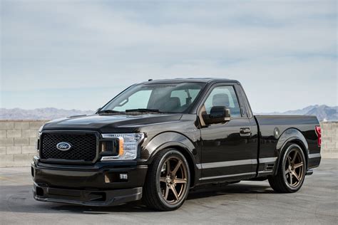 Ford F150 Single Cab Supercharged