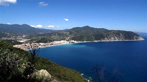 Immagini dalla Liguria... tra Mare e Montagna - YouTube