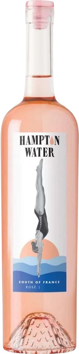 Hampton Water Rosé Review The New Wine Review