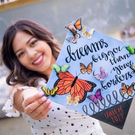 Mexico Sends Their Best Latino Graduates Show Pride On Their Graduation Caps Univision