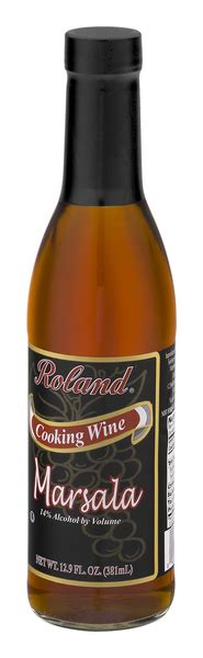 Marsala Cooking Wine Our Products Roland Foods