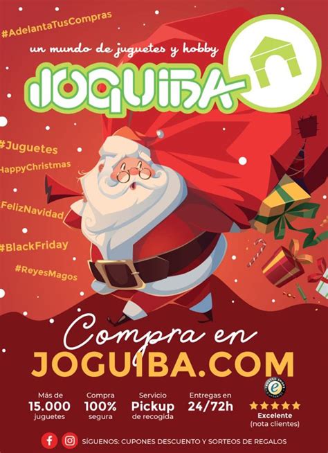 Catálogo De Juguetes De Navidad Y Reyes 2022