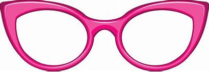 Glasses Clipart Sunglasses Clip Booth Transparent Eyeglasses