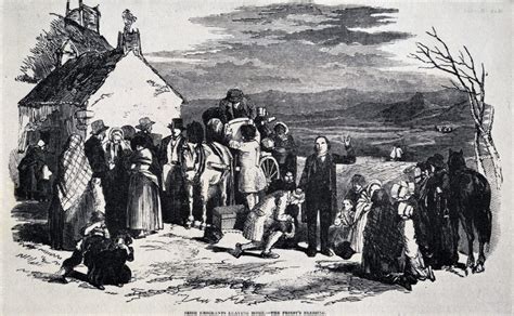 Migration Of The Scotch Irish From Ulster To Western North Carolina