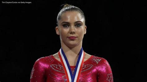 Olympian Mckayla Maroney Files Lawsuit Alleging Usa Gymnastics Tried To Keep Her Quiet About Sex