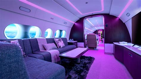 This Dubai Hotel Has Launched A New Private Party Jet—heres What Its