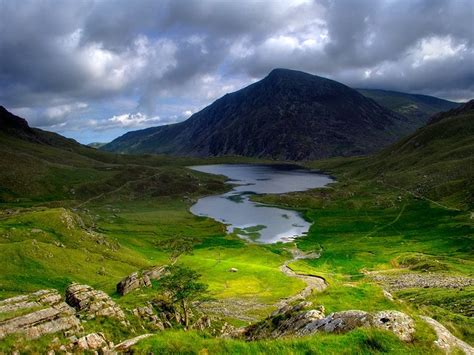 Pin By Sevinj Ad On The Mountains Places To Travel Snowdonia Pretty