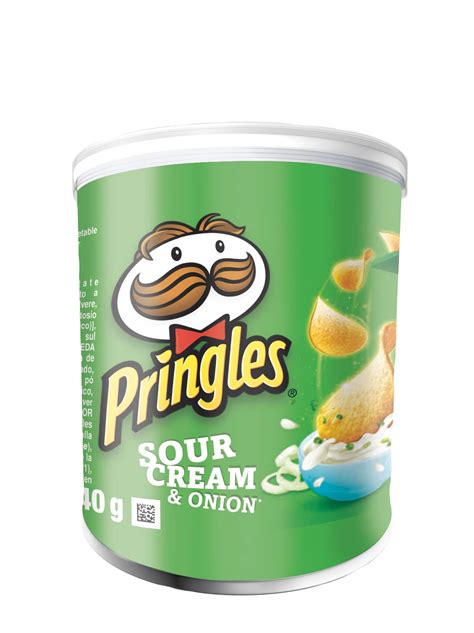 Pringles Sour Cream And Onion
