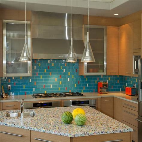Modern Kitchen Tiles 7 Beautiful Kitchen Backsplash Designs