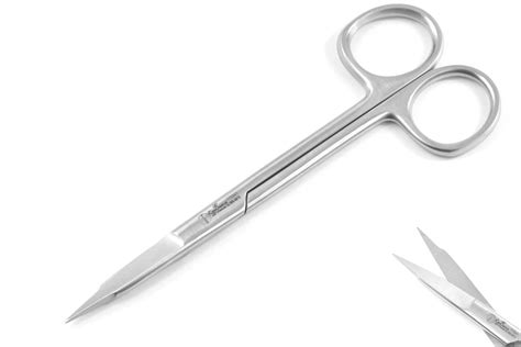 Goldman Fox Scissors Fig 1 Straight 13 Cm Comdent