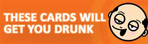 these cards will get you drunk fun adult drinking game for parties uk toys and games