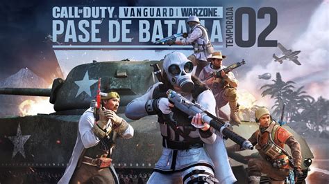 Pase De Batalla De La Temporada Call Of Duty Vanguard Warzone
