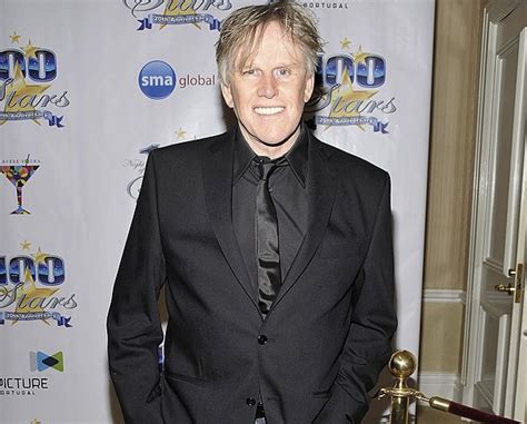 Gary Busey Pulls Pants Down At Public Park Before Denying Sex Crime Charges