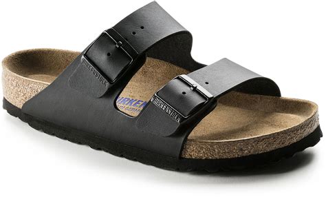 Birkenstock Arizona Soft Footbed Sandals - Womens
