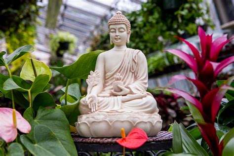 Zen Garden Statues Dharmacrafts