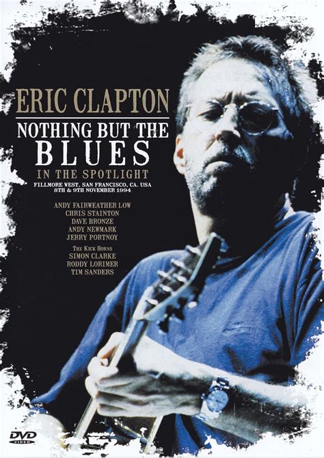 Eric Clapton Nothing But The Blues टीवी फ़िल्म 1995 Imdb