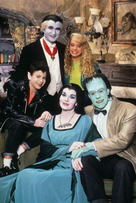 Anyone Remember The Munsters Today Rnostalgia