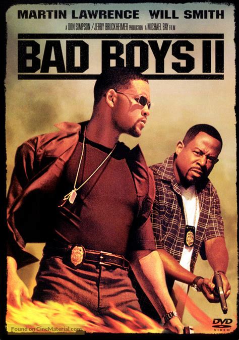 Bad Boys Ii 2003 Movie Cover