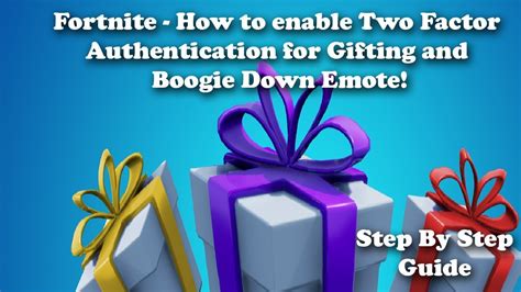 How to enable fortnite 2fa. Fortnite - How to Enable Two Factor Authentication for ...
