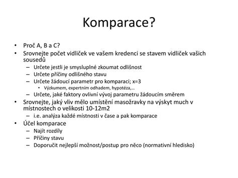 policy analysis tipy nejen pro dp ppt stáhnout