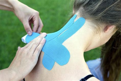 Learn About Kinesiology Tape Including What It Is How It Works And