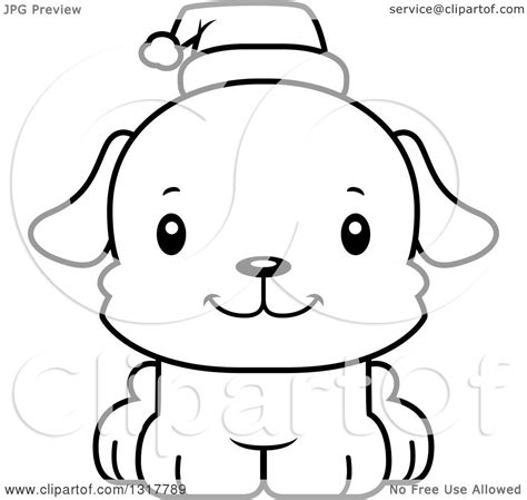 Cartoon dog is a popular creature made by trevor henderson. Animal Lineart Clipart of a Cartoon Black and WhiteCute ...