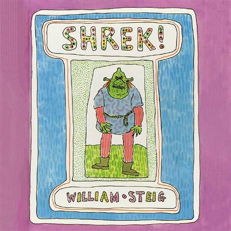 Shrek William Steig Macmillan