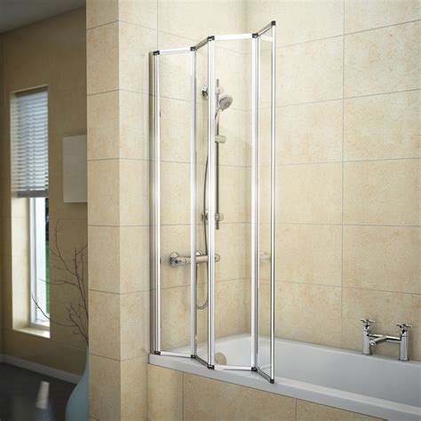 Haro Fold Bath Screen Now Available At Victorian Plumbing Co Uk